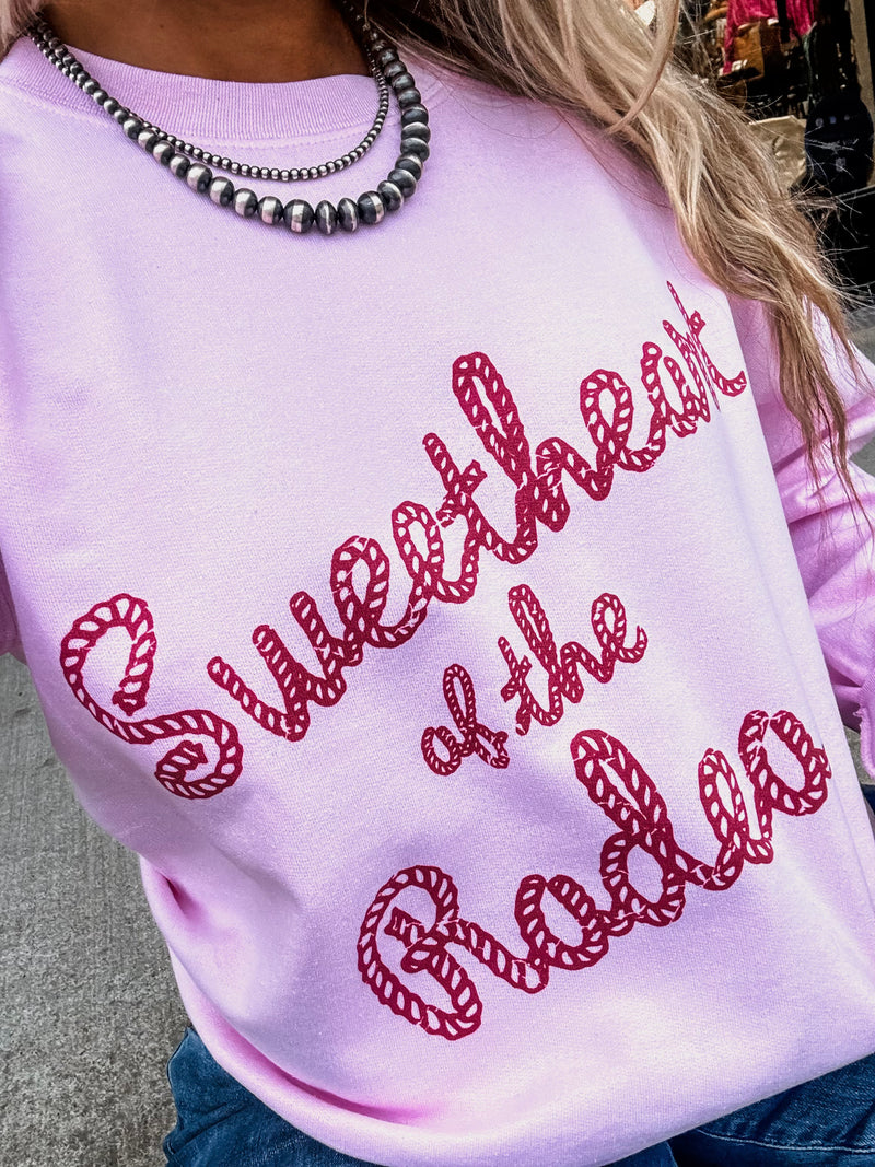 Sweetheart of Rodeo Design