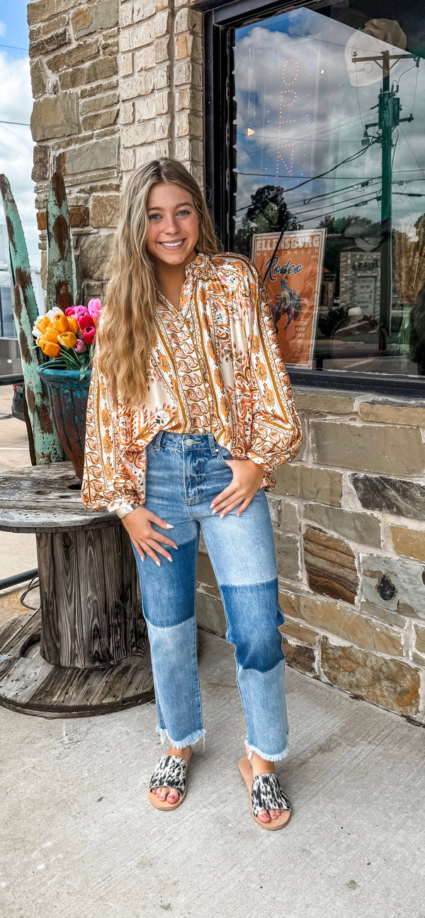 The Vera Top