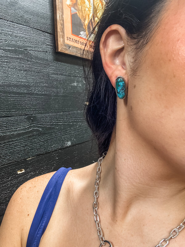 The Jensen Earrings