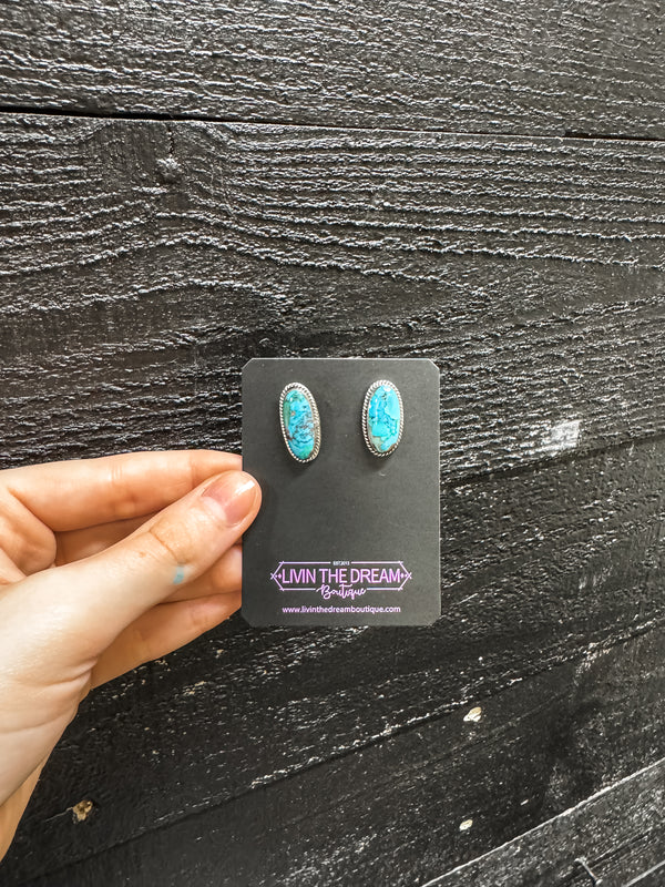 The Jensen Earrings