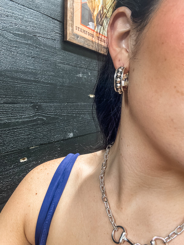 The Ropyr Hoops (Small)