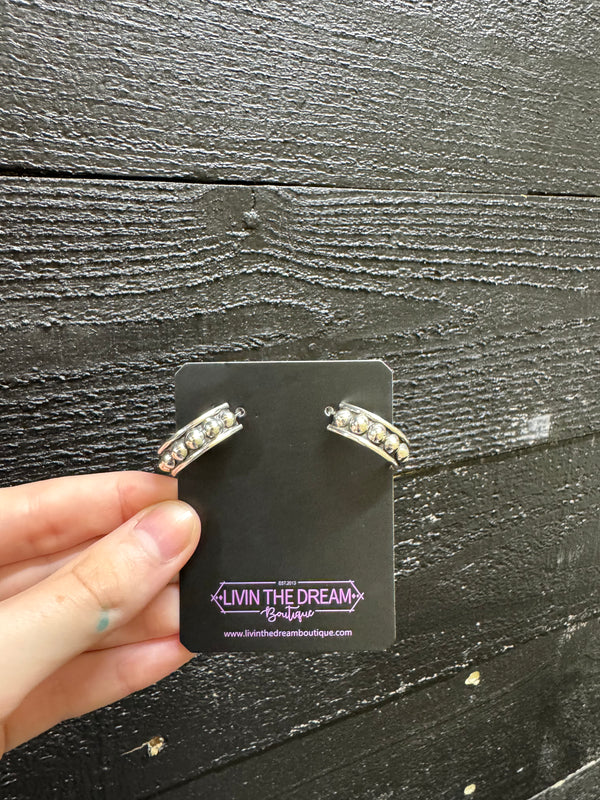 The Ropyr Hoops (Small)