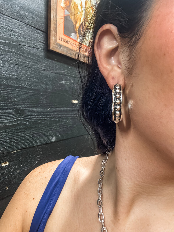 The Ropyr Hoops (Medium)