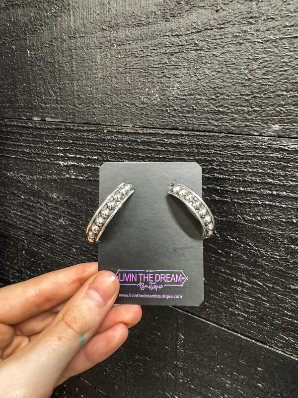 The Ropyr Hoops (Medium)