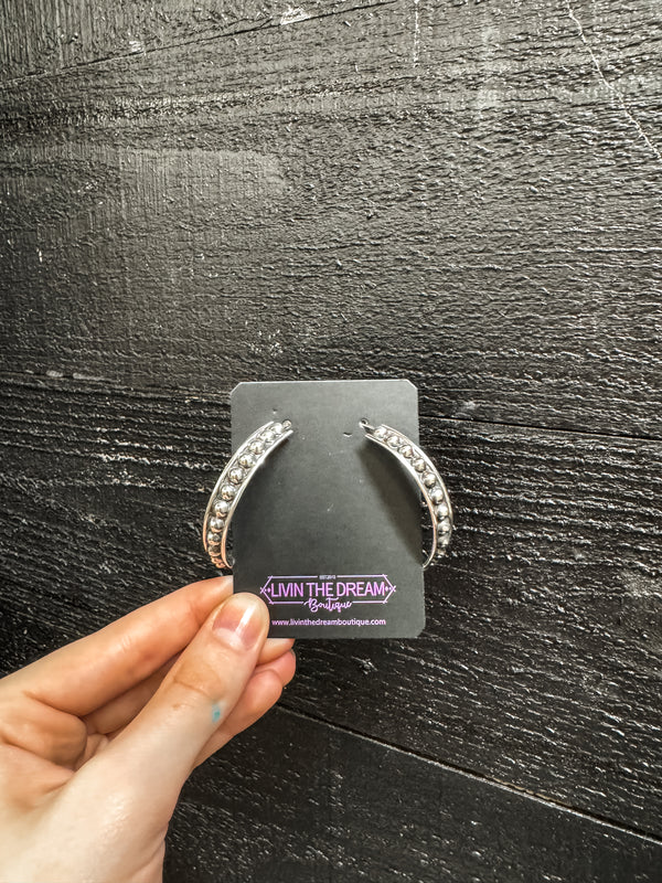 The Ropyr Hoops (Large)