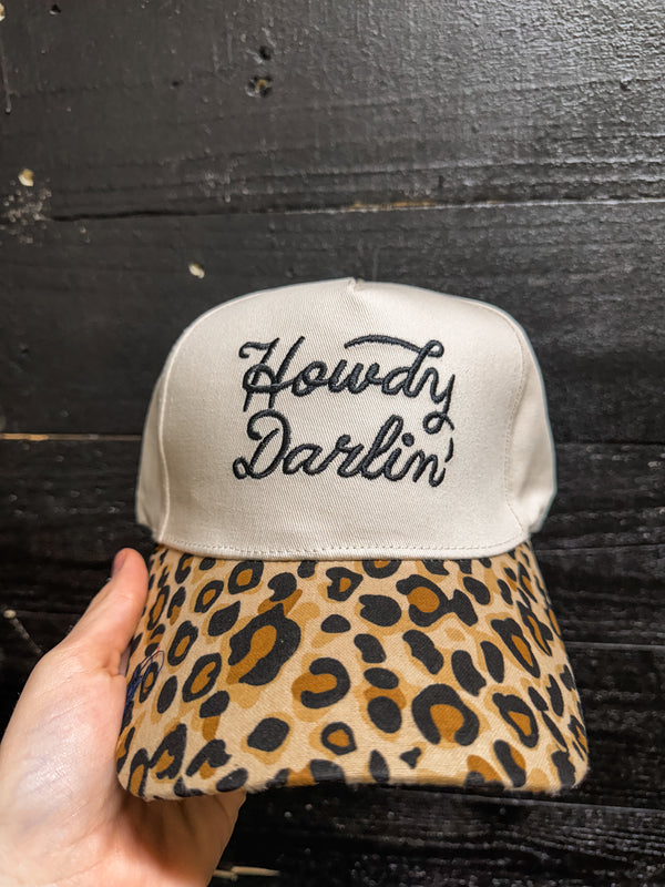 The Howdy Darlin' Hat