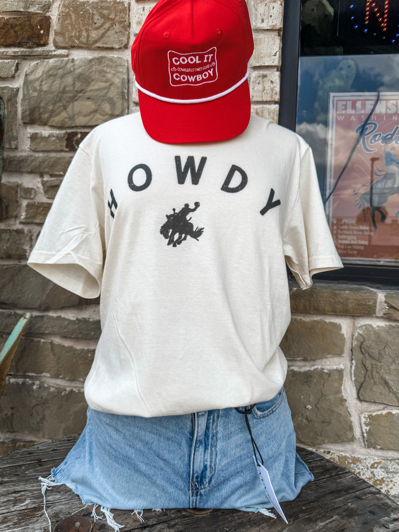 Howdy Tee