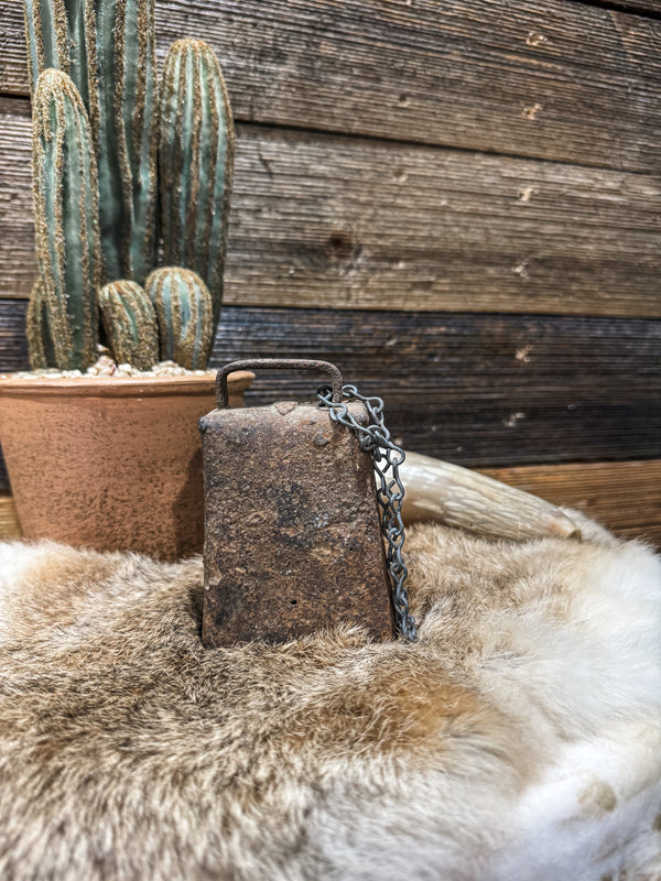 Small Vintage Cowbell