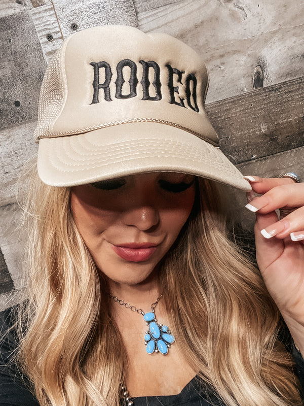 Rodeo Trucker
