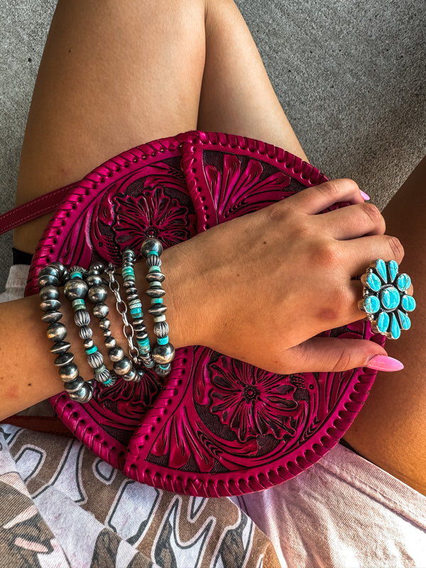 Navajo Mix Stretch Bracelets