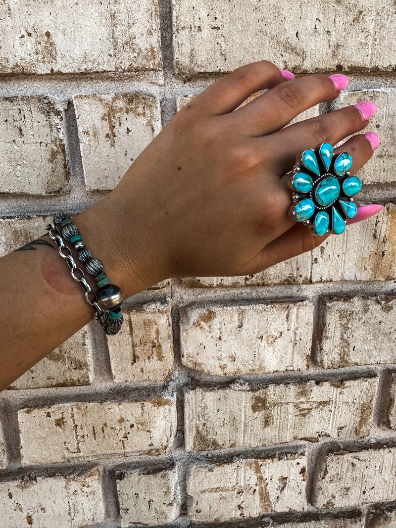 Navajo Mix Stretch Bracelets