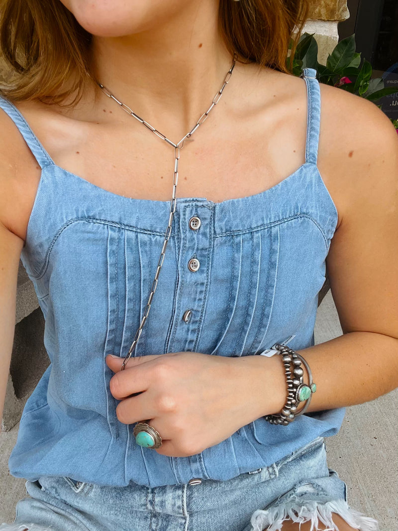 24" Paperclip Chains