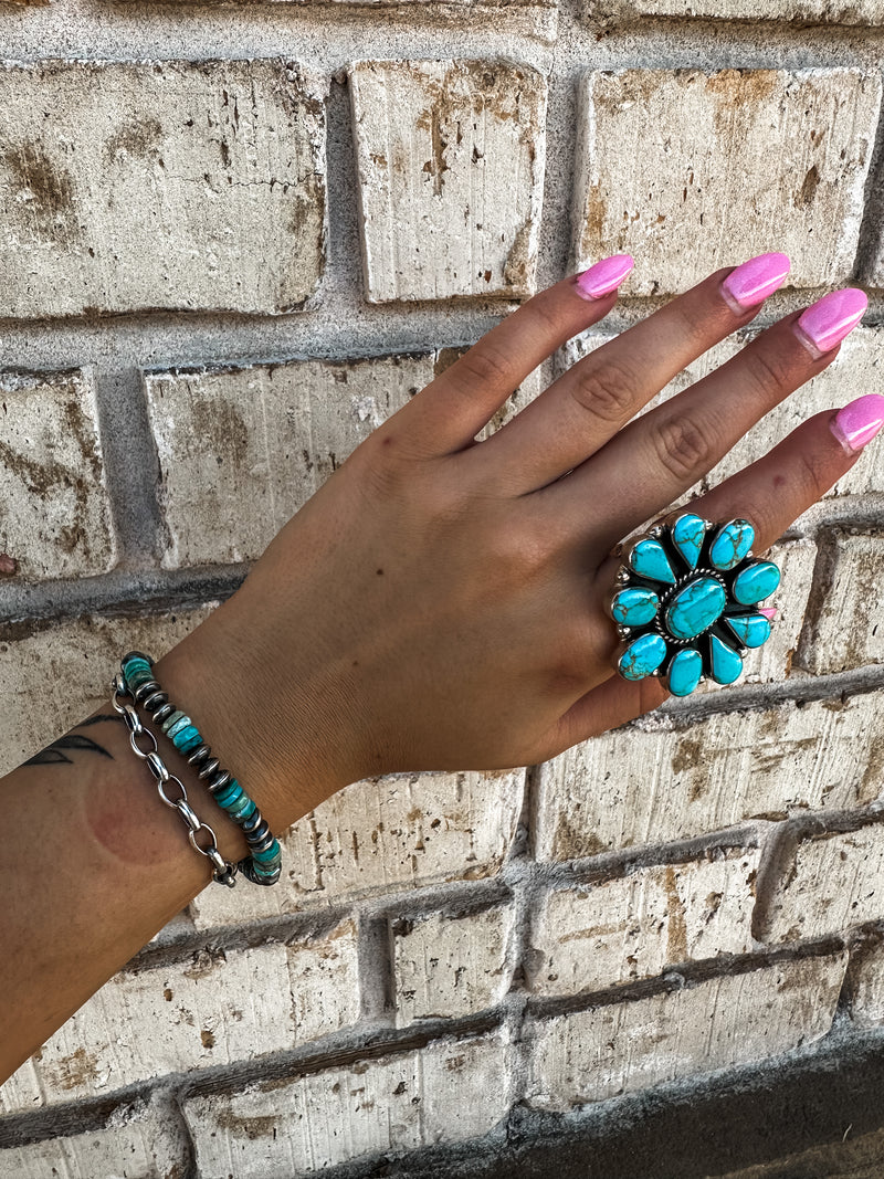 Navajo Mix Stretch Bracelets