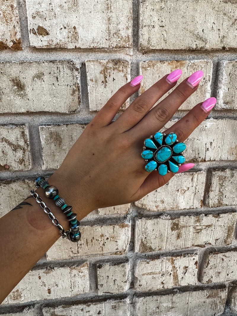 Navajo Mix Stretch Bracelets