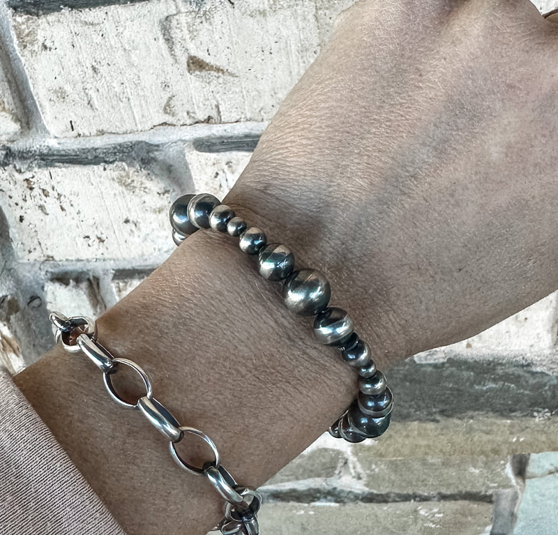 Navajo Mix Stretch Bracelets