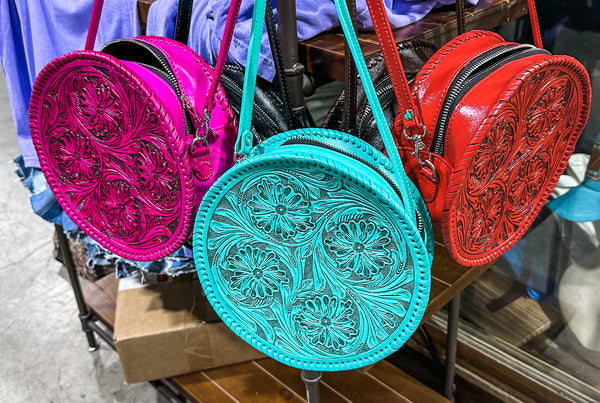 Redondo Round Bag