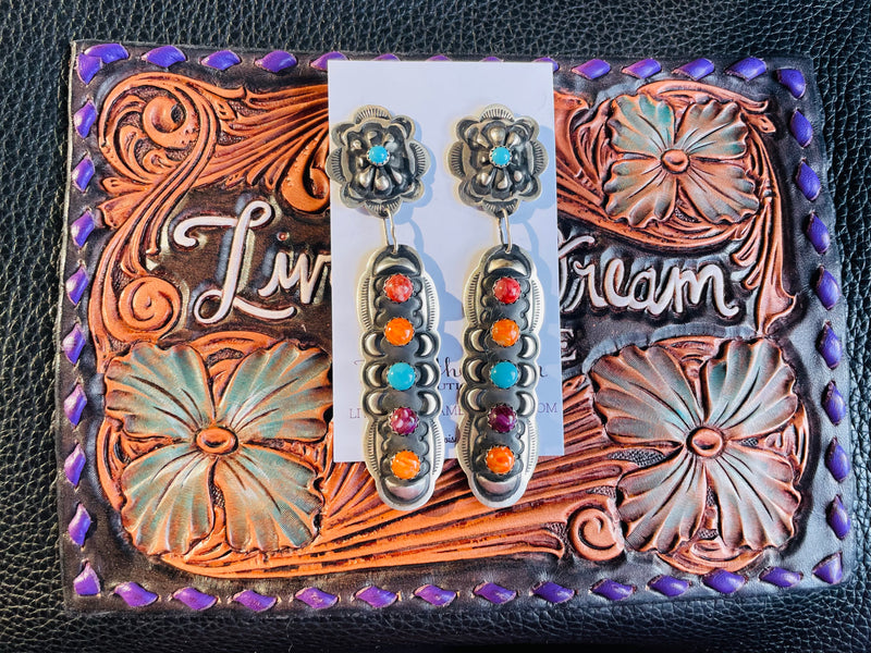 Route 66 Earrings
