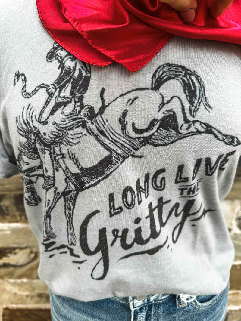 Long live the griddy tee