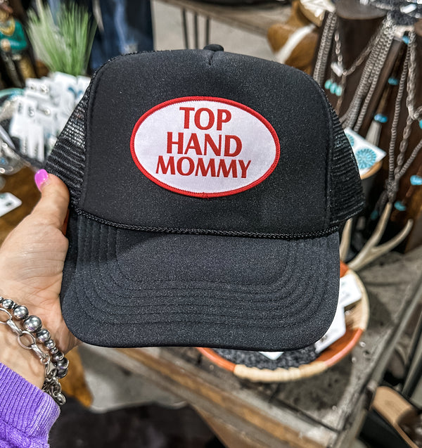 Top Hand Mommy