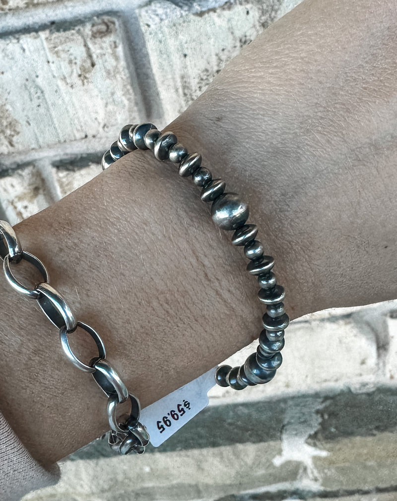 Navajo Mix Stretch Bracelets