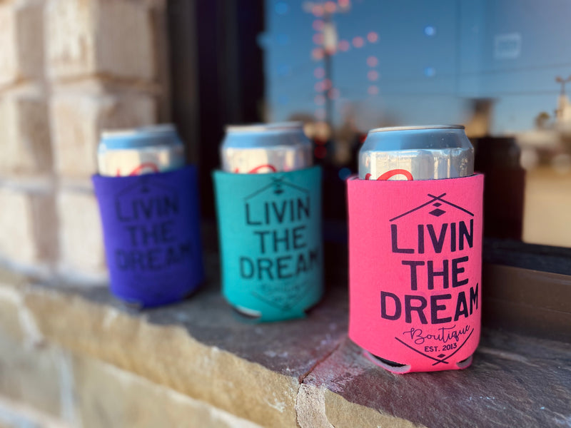 LTDB Koozie