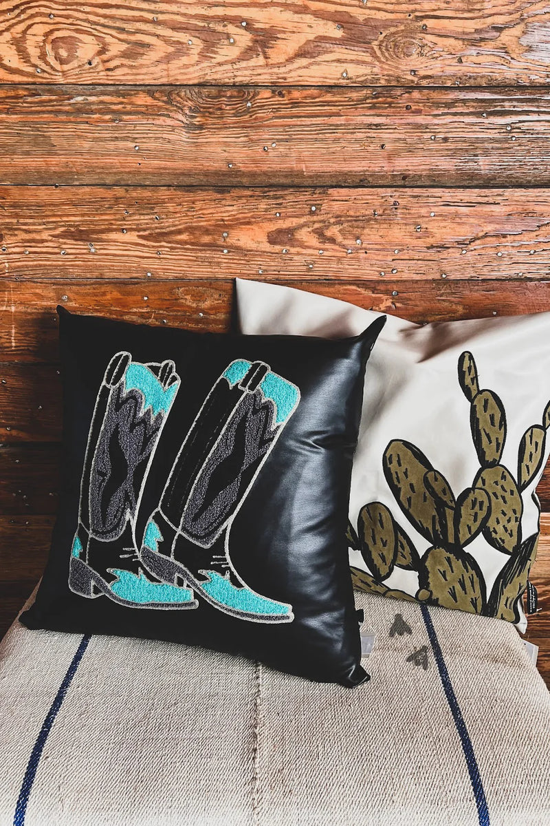 Western Pillow Cases