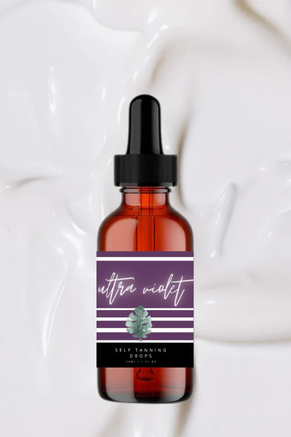 TMLL Ultra Violet Gradual Tan Drops