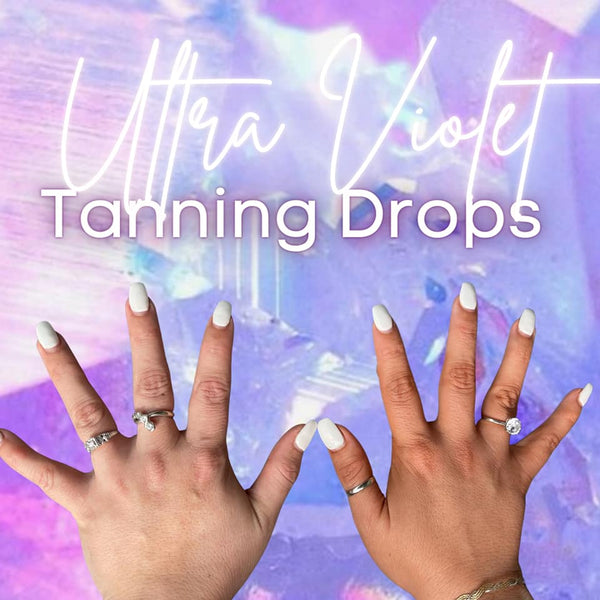 TMLL Ultra Violet Gradual Tan Drops